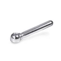 GN 99.5 Clamp Nut Steel Zinc-Plated